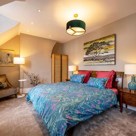 Luxury Central Home - Parking & Ev Point, Superking Bed Canterbury Esterno foto