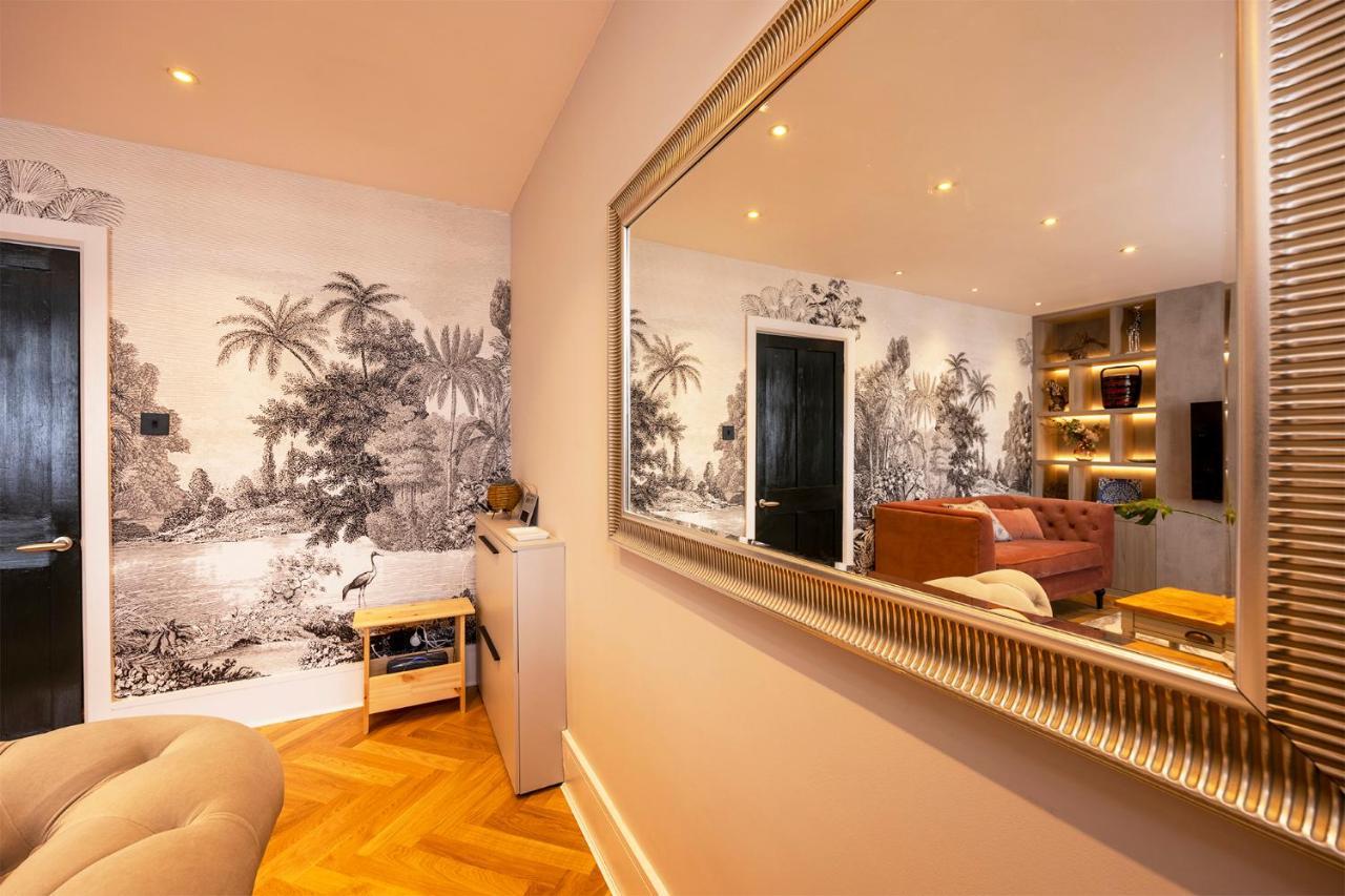 Luxury Central Home - Parking & Ev Point, Superking Bed Canterbury Esterno foto