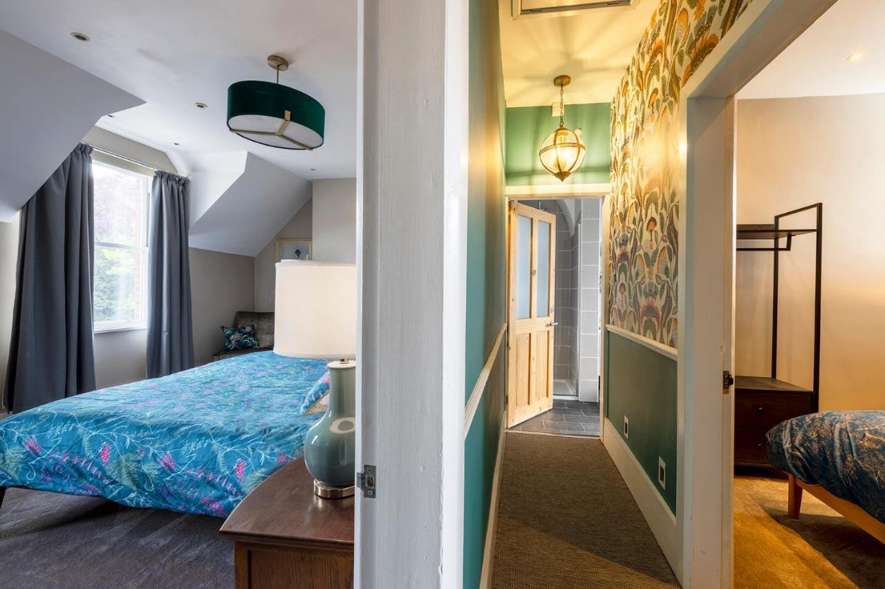 Luxury Central Home - Parking & Ev Point, Superking Bed Canterbury Esterno foto