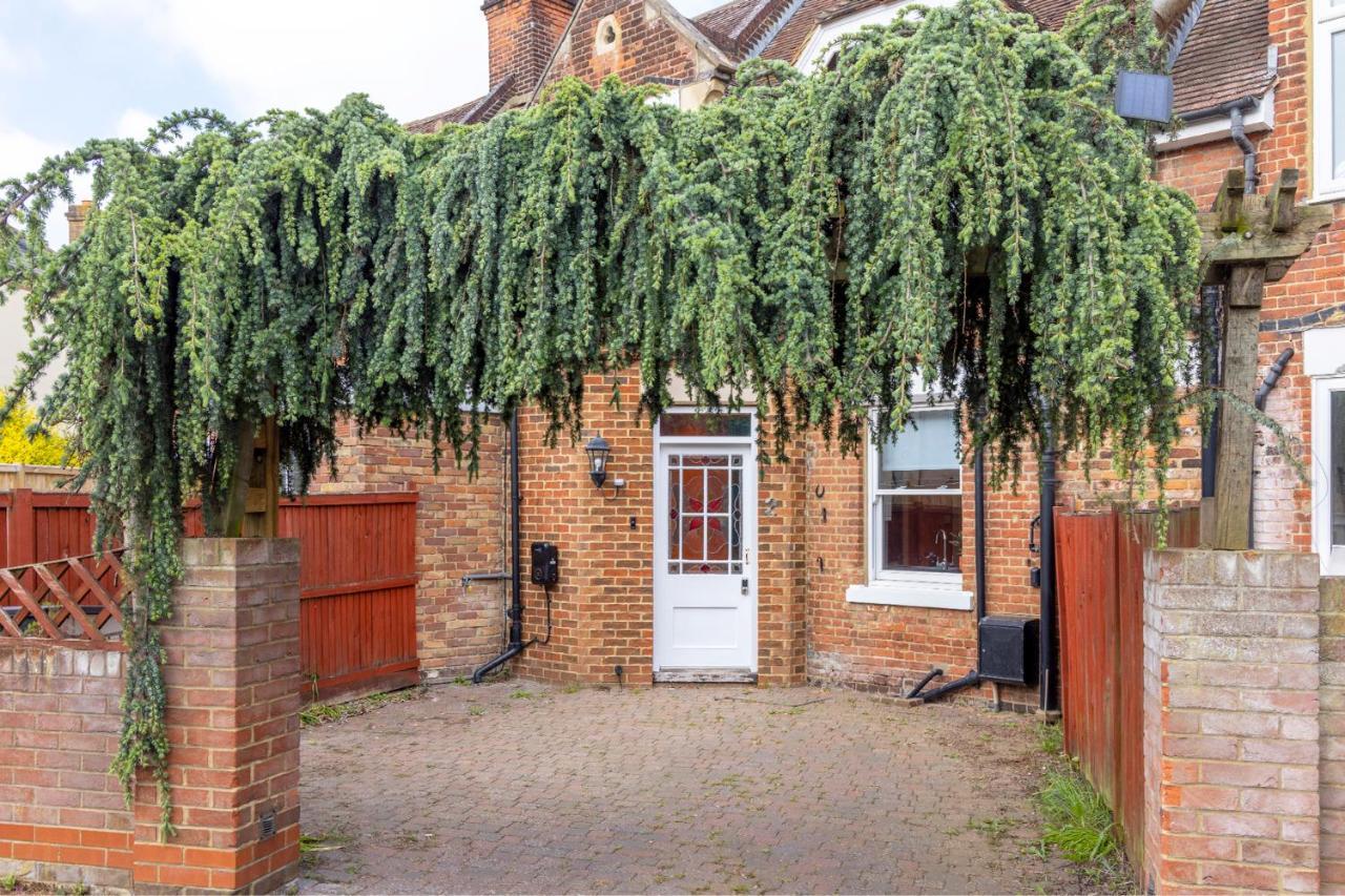 Luxury Central Home - Parking & Ev Point, Superking Bed Canterbury Esterno foto